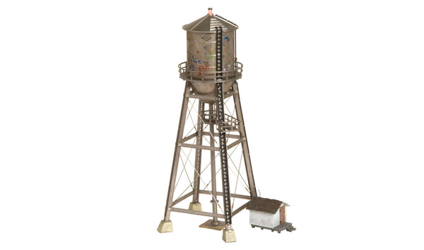 Woodland Scenics HO Rustic Water Tower