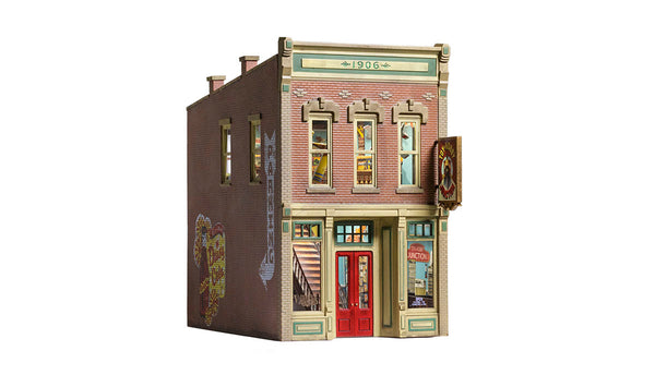 Woodland Scenics O scale Toy & Hobby Junction
