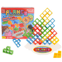 Balance Stacking Board Game