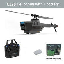 Black Hornet C128 RC Helicopter