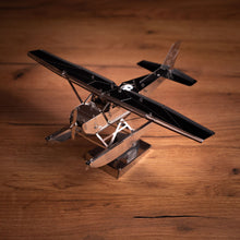 Metal Time Breeze Drifter Cessna Seaplane – Metal Model Kit