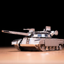 Metal Time Bulat T-64 Tank – Metal Model Kit