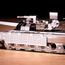 Metal Time Bulat T-64 Tank – Metal Model Kit