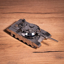 Metal Time Bulat T-64 Tank – Metal Model Kit