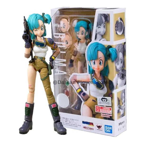 Bulma Action Figure