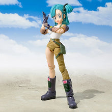 Bulma Action Figure