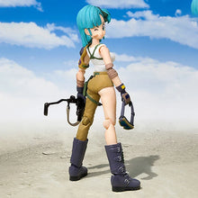 Bulma Action Figure