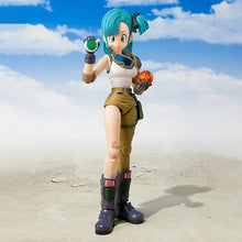 Bulma Action Figure