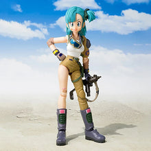 Bulma Action Figure