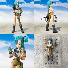 Bulma Action Figure