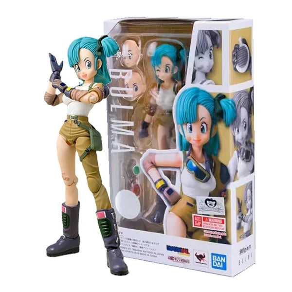 Bulma Action Figure