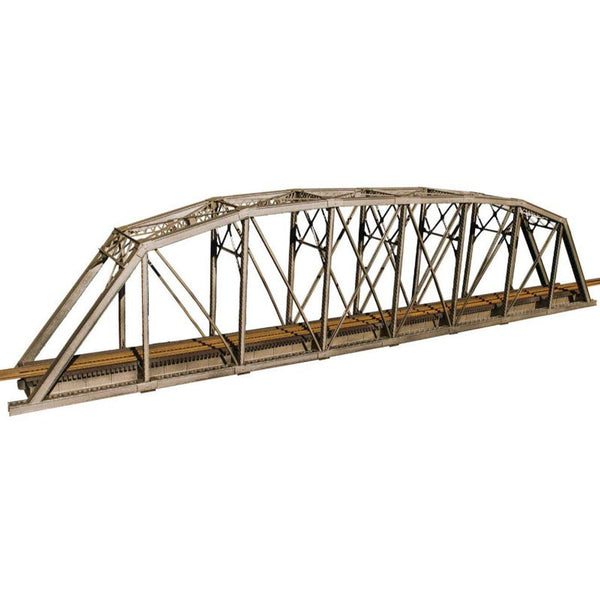 Central Valley HO 200' Parker Truss Bridge kit