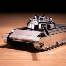 Metal Time Conqueror FV214 Tank (World of Tanks) – Metal Model Kit