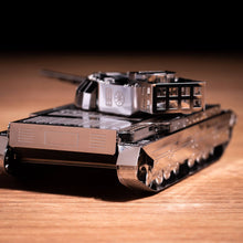 Metal Time Conqueror FV214 Tank (World of Tanks) – Metal Model Kit