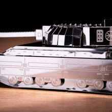Metal Time Conqueror FV214 Tank (World of Tanks) – Metal Model Kit