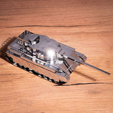 Metal Time Conqueror FV214 Tank (World of Tanks) – Metal Model Kit