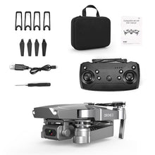 E68 Folding Quadcopter Drone