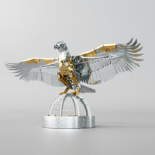 Metal Time The Great Eagle Golden Armor - Metal Model Kit
