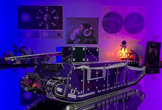 Metal Time TOG II (World of Tanks) - Metal Model Kit
