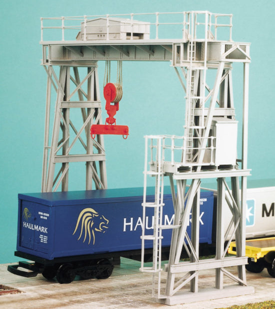 Ratio 546 OO/HO traversing crane kit