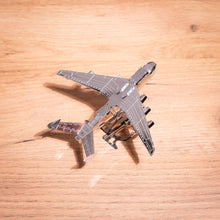 Metal Time AN-225 Mriya Official Mini Edition - Metal Model Kit