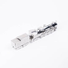Metal Time Polar Steel SE Train – Metal Model Kit