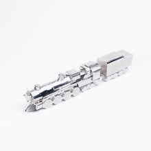 Metal Time Polar Steel SE Train – Metal Model Kit