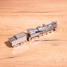 Metal Time Polar Steel SE Train – Metal Model Kit