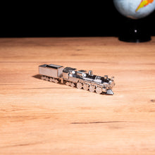 Metal Time Polar Steel SE Train – Metal Model Kit
