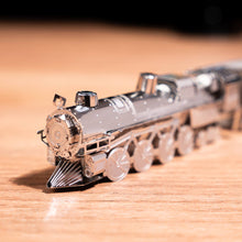 Metal Time Polar Steel SE Train – Metal Model Kit