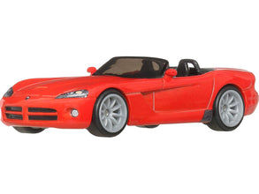2003 Dodge Viper SRT10 Red 