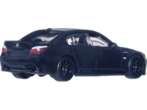 2010 BMW M5 Dark Blue Metallic 