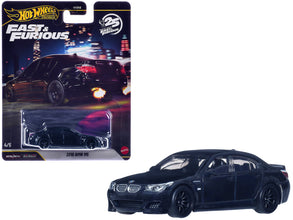 2010 BMW M5 Dark Blue Metallic 