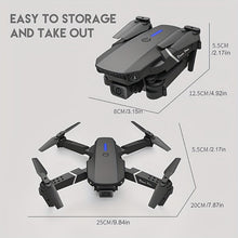KBDFA E88 Compact Drone