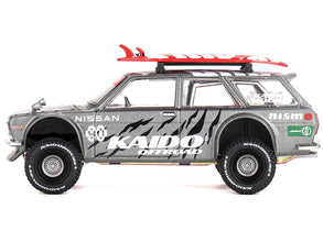 Datsun Kaido 510 Wagon 4x4 RHD (Right Hand Drive) 