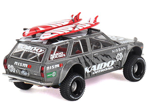 Datsun Kaido 510 Wagon 4x4 RHD (Right Hand Drive) 