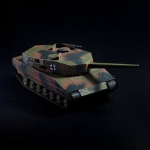 Metal Time Leopard 2 Tank – Metal Model Kit