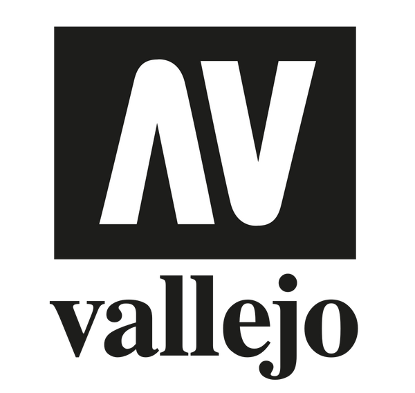 Vallejo Model Air - Military Colours & Airbrush Set