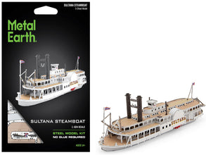 Sultana Steamboat