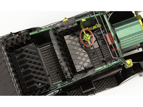 Model Kit 1910 Ford Model T Green (Moderate Difficulty) Steel Model by Metal Earth-3