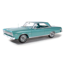 Skill 3 Model Kit 1965 Plymouth Satellite 1/25 Scale Model by Moebius-1