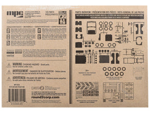 Skill 2 Model Kit 1975 Datsun Pickup Truck 