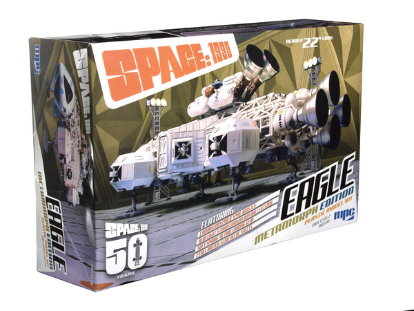 MPC 1/48 Space:1999 Eagle Transporter Metamorph Edition kit MPC1030