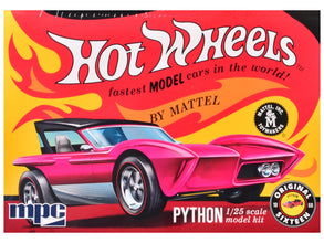 Skill 2 Model Kit Python Car 