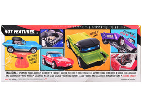 Skill 2 Model Kit Python Car 