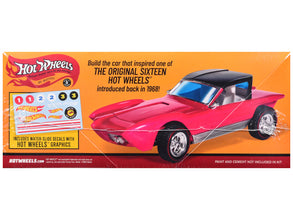 Skill 2 Model Kit Python Car 