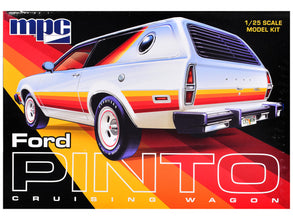 Skill 2 Model Kit Ford Pinto Cruising Wagon 1/25 Plastic Model by MPC-0
