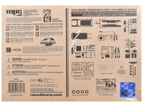 Skill 2 Model Kit Ford Pinto Cruising Wagon 1/25 Plastic Model by MPC-3