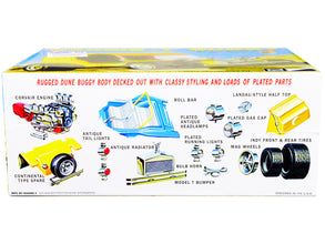 Skill 2 Model Kit George Barris 