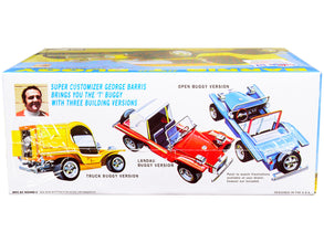 Skill 2 Model Kit George Barris 
